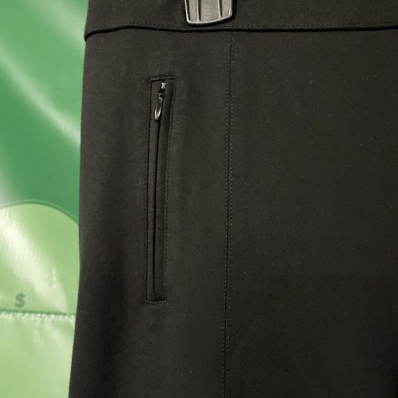 PHILOSOPHY Women's work/dress pants in VERY BLACK sz 14 - EUC - Picture 12 of 15